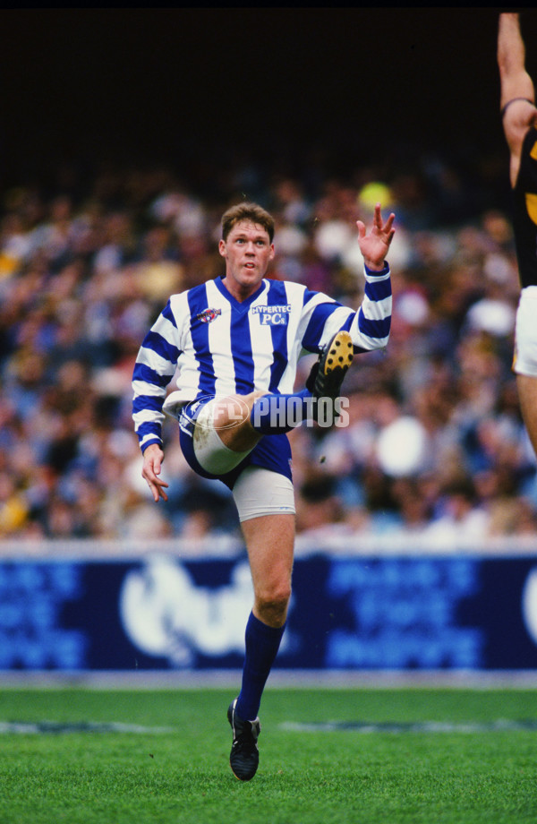 1996 AFL Round 8 - North Melbourne v Richmond - 21566