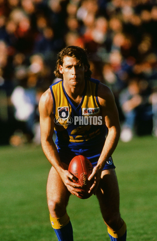 1991 AFL - West Coast Eagles - 21623