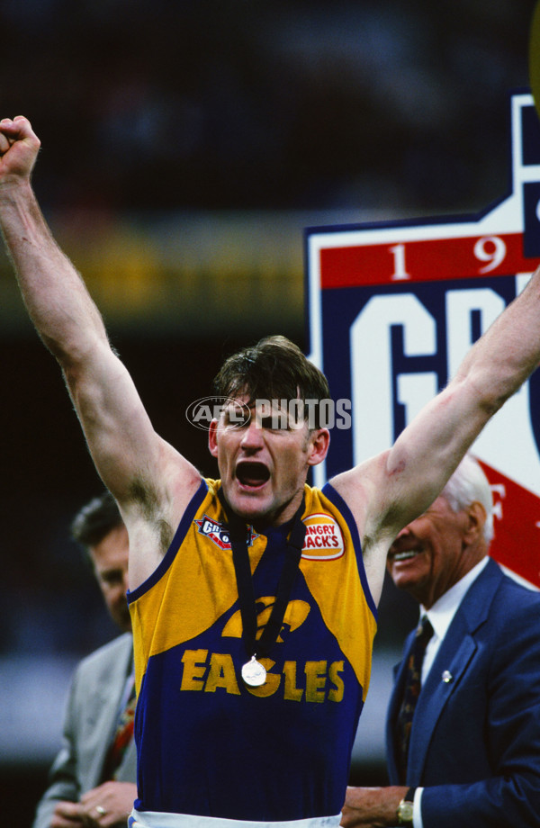 1994 AFL Grand Final - Geelong v West Coast - 21659
