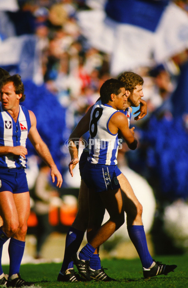 1985 VFL - North Melbourne - 21721