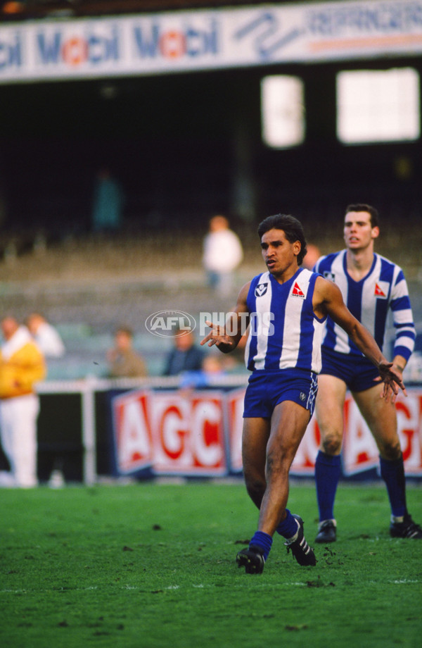 1988 VFL - North Melbourne - 21717