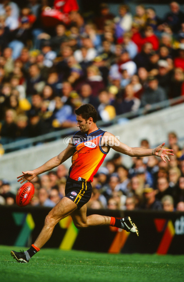 2000 AFL Round 12 - West Coast v Carlton - 21601