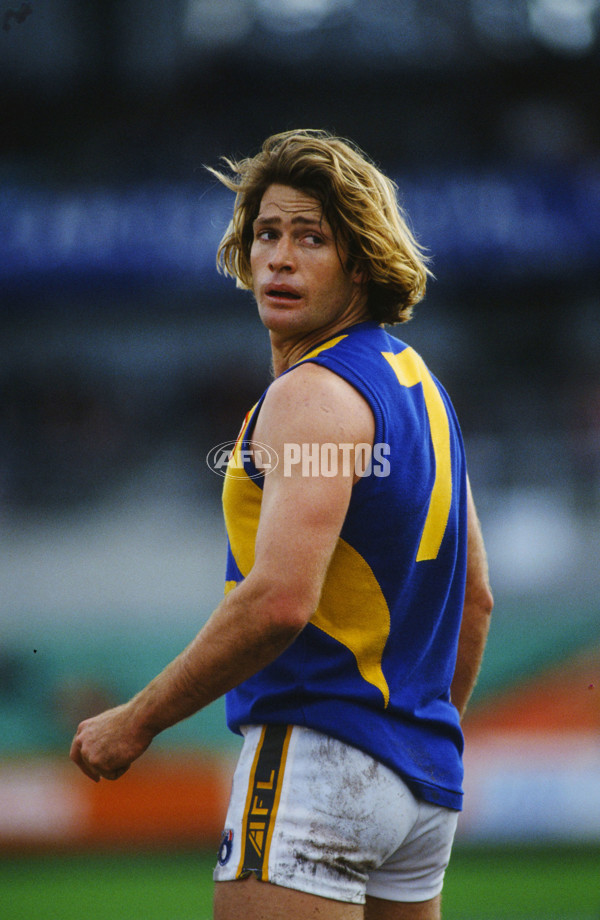 1991 AFL Round 24 - West Coast - 21618