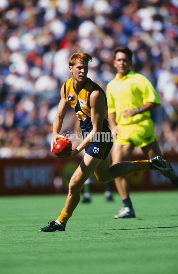 1997 AFL Round 3 - West Coast v Fremantle - 21616
