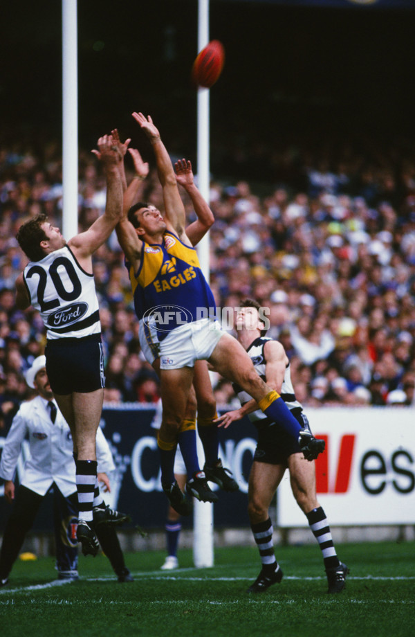 1994 AFL Grand Final - Geelong v West Coast - 21619