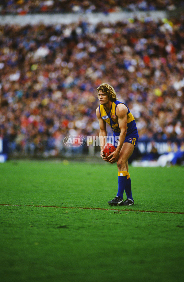 1991 AFL Grand Final - Hawthorn v West Coast - 21644