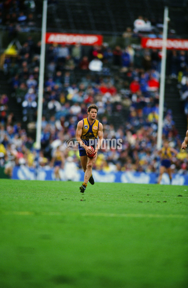 1991 AFL Preliminary Final - West Coast v Geelong - 21649