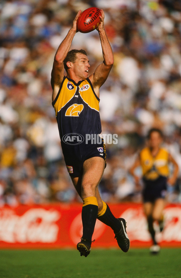 1998 AFL Round 8 - West Coast v Carlton - 21642