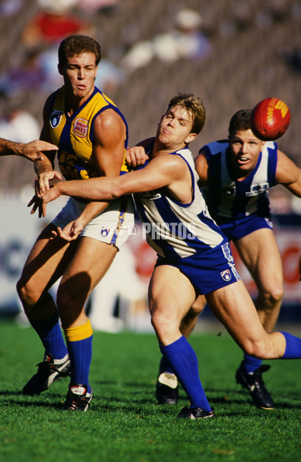 1994 AFL Round 6 - West Coast v North Melbourne - 21652