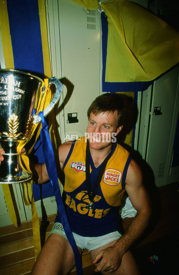 1994 AFL Grand Final - Geelong v West Coast - 21683