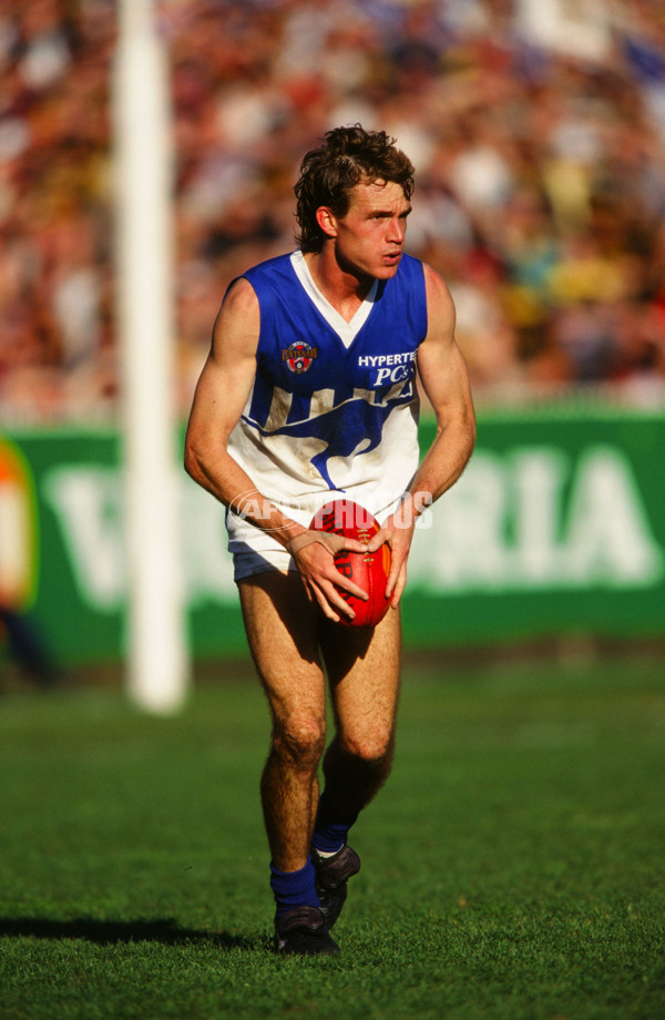 1996 AFL Round 22 - North Melbourne v Richmond - 21714