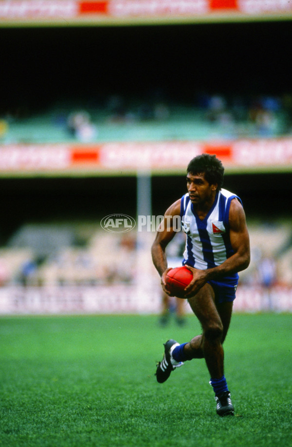 1989 VFL - North Melbourne - 21712