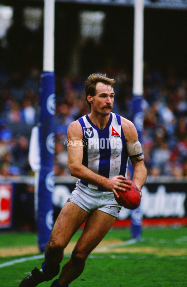 1989 VFL - North Melbourne - 21698