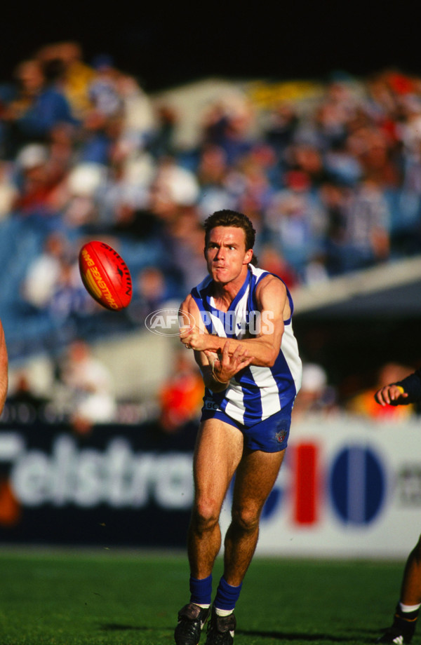 1996 AFL Round 5 - North Melbourne v Adelaide - 21727