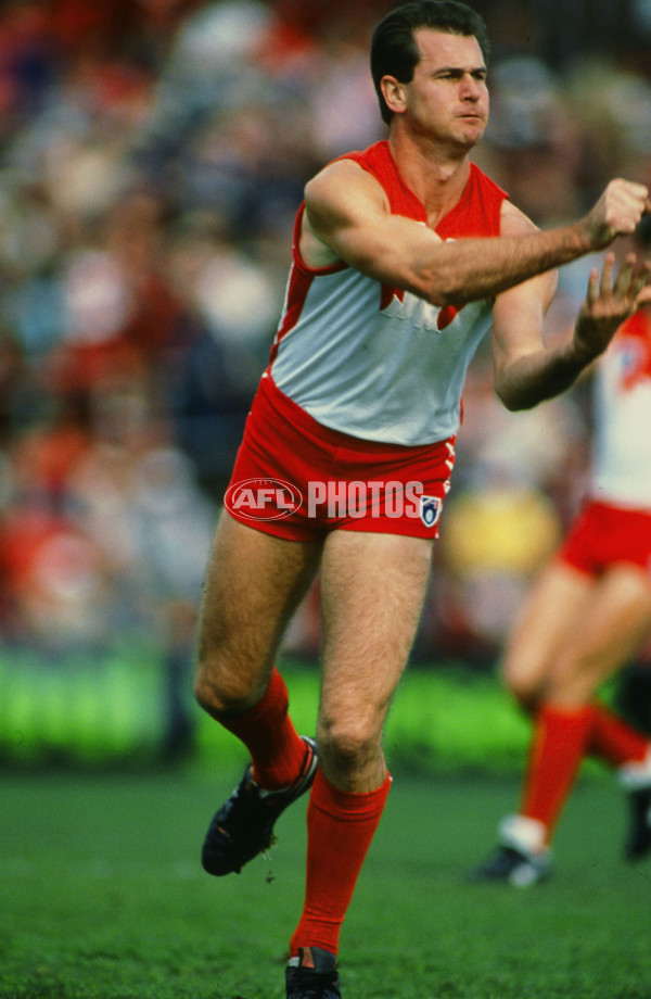 1991 AFL Round 20 - Sydney Swans - 21780