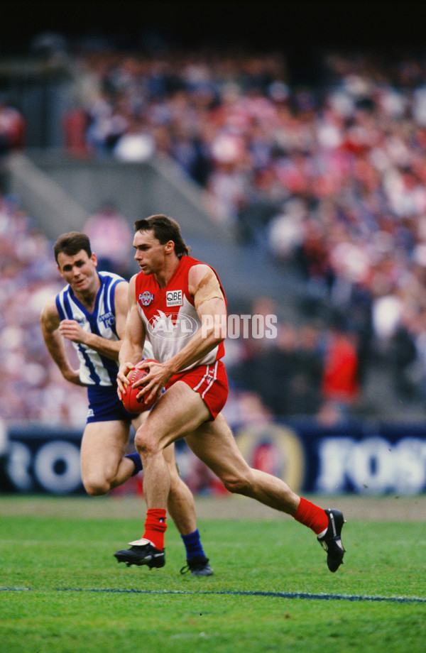 1996 AFL Grand Final - North Melbourne v Sydney - 21781