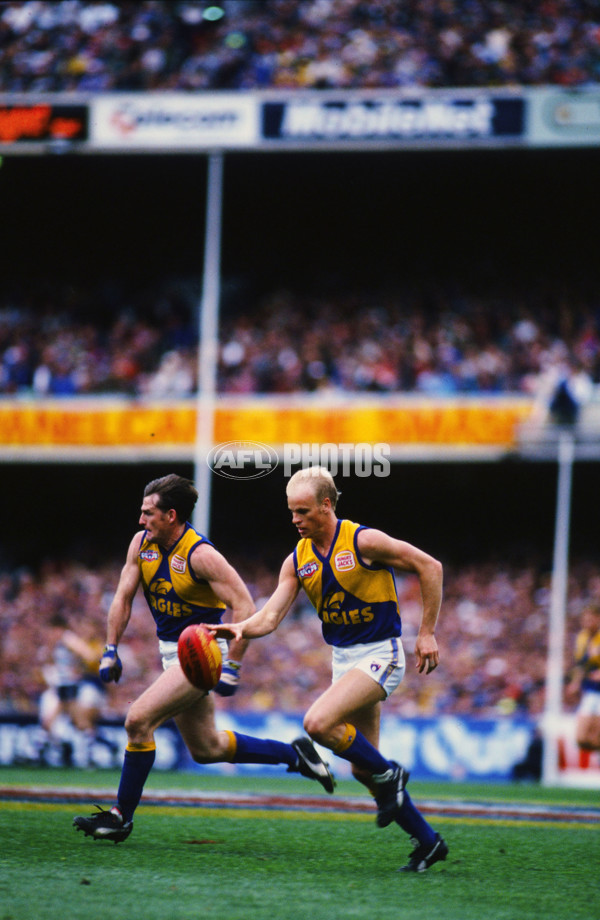 1994 AFL Grand Final - Geelong v West Coast - 21865