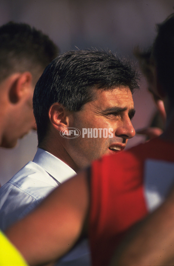 1993 AFL - Sydney Swans - 21849