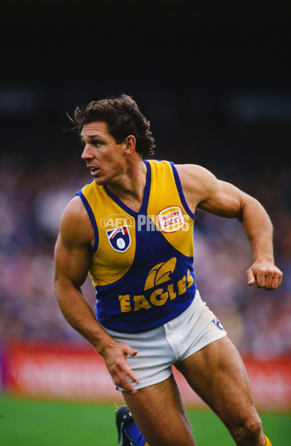1993 AFL Round 13 - Collingwood v West Coast - 21863