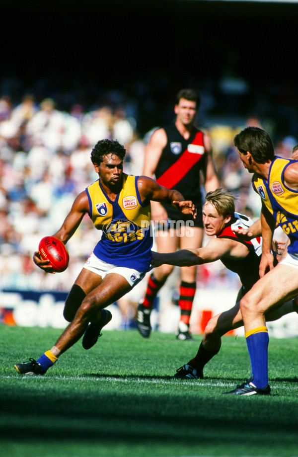 1994 AFL Round 1 - Essendon v West Coast - 21884