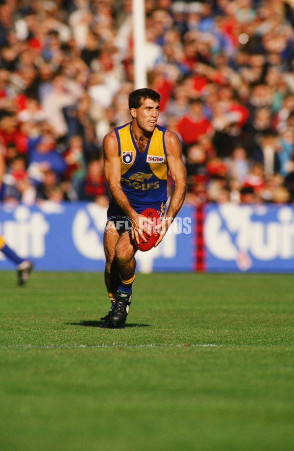 1991 AFL - West Coast Eagles - 21921