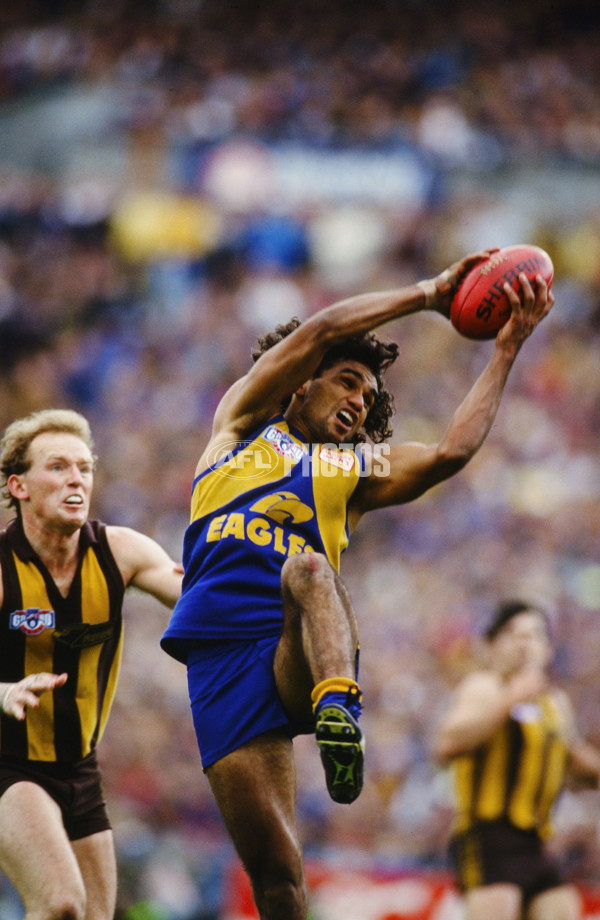 1991 AFL Grand Final - Hawthorn v West Coast - 21898