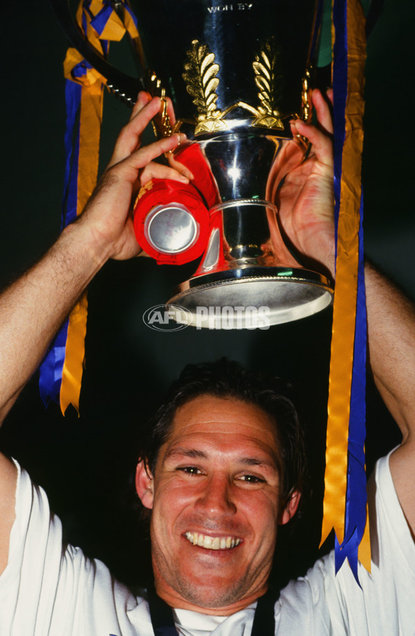 1992 AFL Grand Final - West Coast v Geelong - 21911