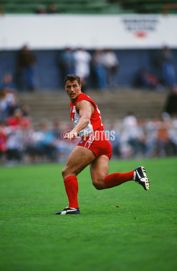 1996 AFL Pre-Season - Sydney v Melbourne - 21790