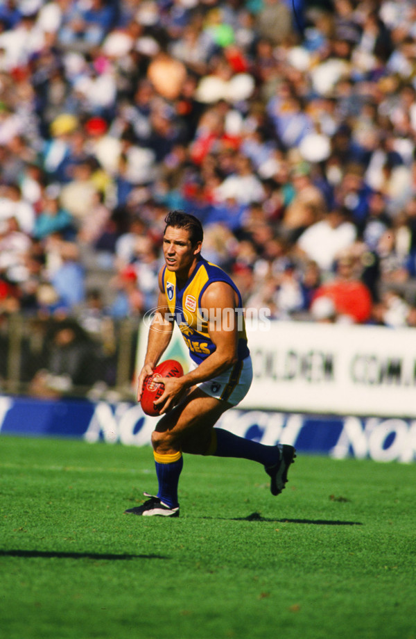 1991 AFL - West Coast Eagles - 21864