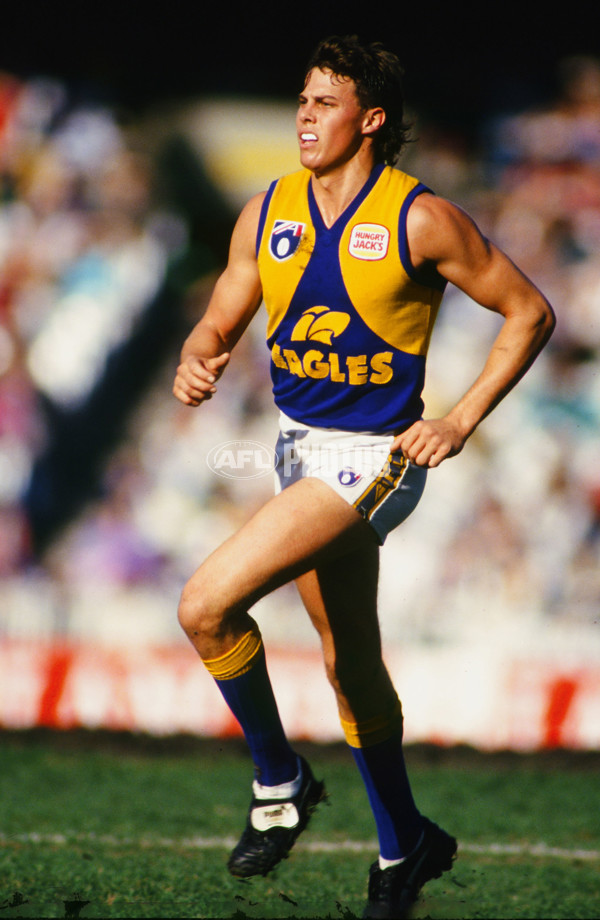 1993 AFL Round 9 - Melbourne v West Coast - 21889