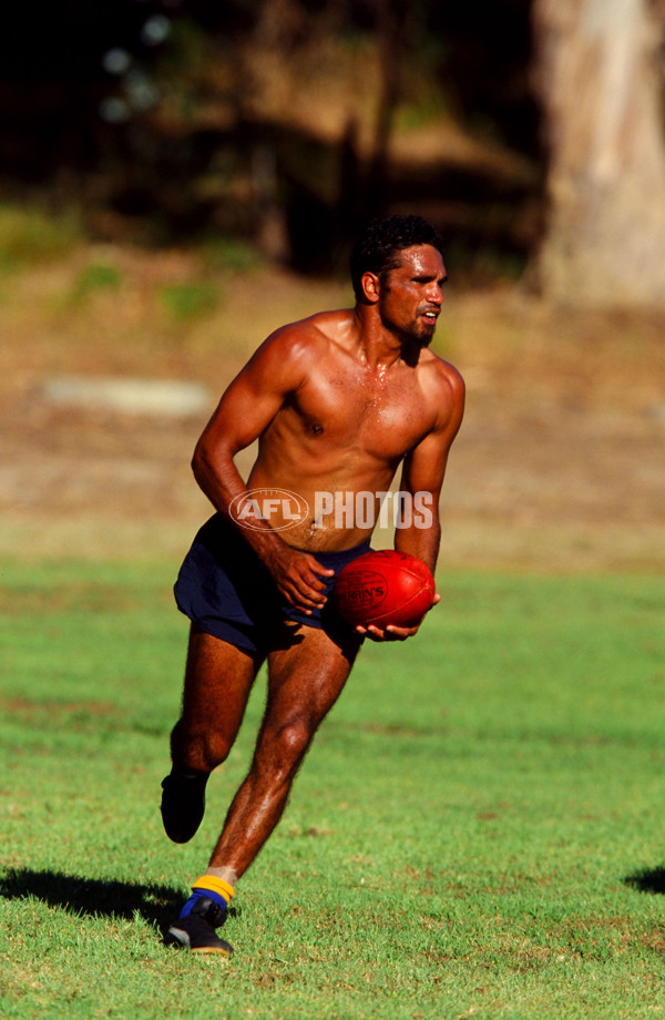 1997 AFL - West Coast Training Camp - 21875