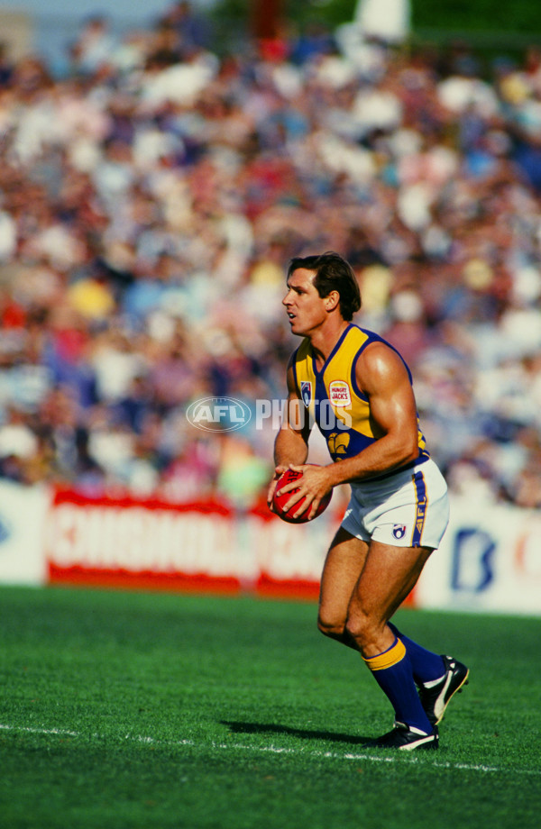 1993 AFL Round 7 - Geelong v West Coast - 21885