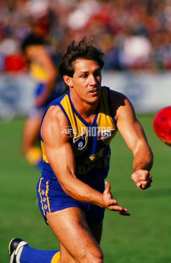 1990 AFL - West Coast Eagles - 21888