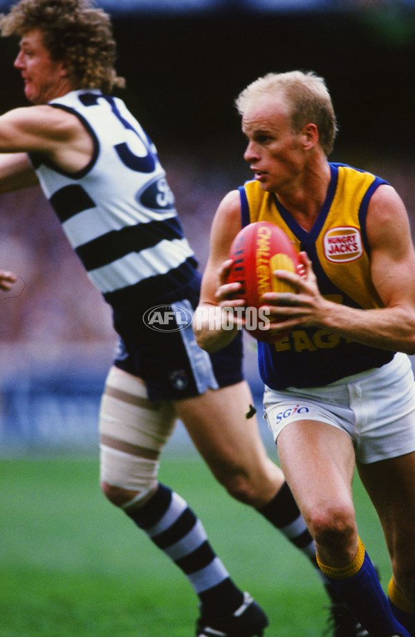 1994 AFL Grand Final - Geelong v West Coast - 21907