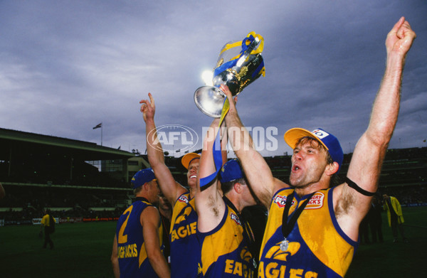 1994 AFL Grand Final - Geelong v West Coast - 21916