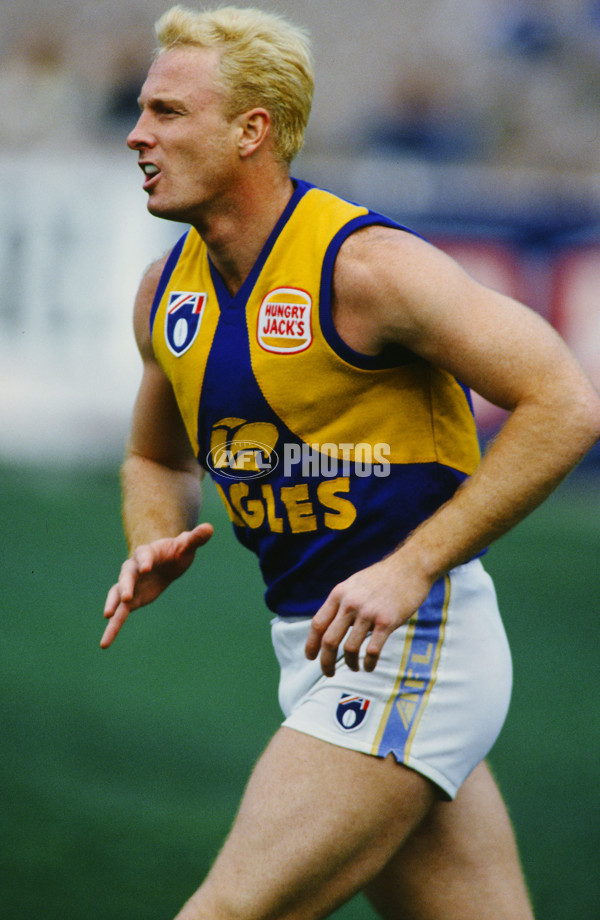 1994 AFL Round 11 - West Coast v Melbourne - 21905