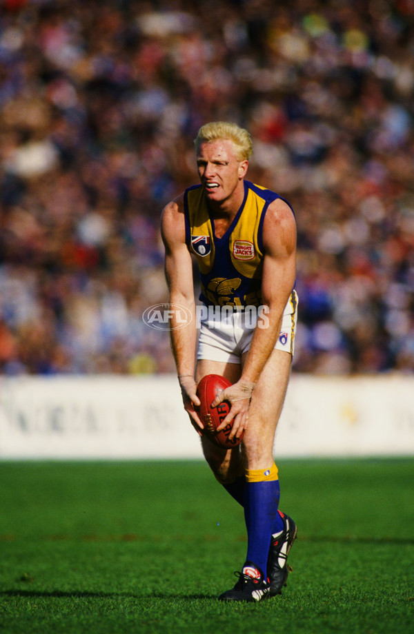 1992 AFL Round 19 - West Coast Eagles - 21903