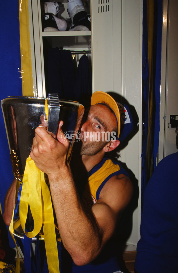 1994 AFL Grand Final - Geelong v West Coast - 21957