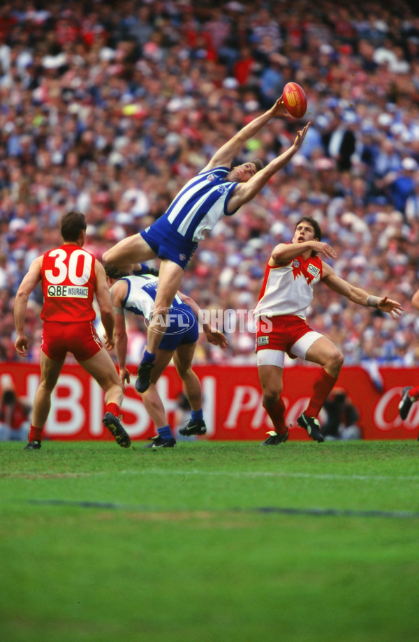 1996 AFL Grand Final - North Melbourne v Sydney - 21971
