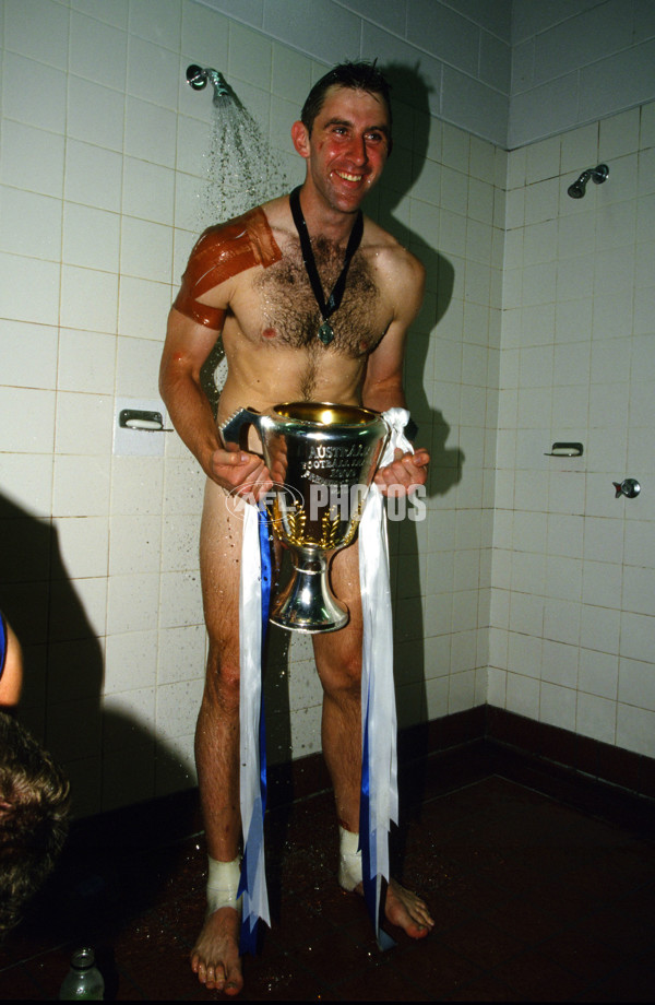 1999 AFL Grand Final - Carlton v Kangaroos - 22115