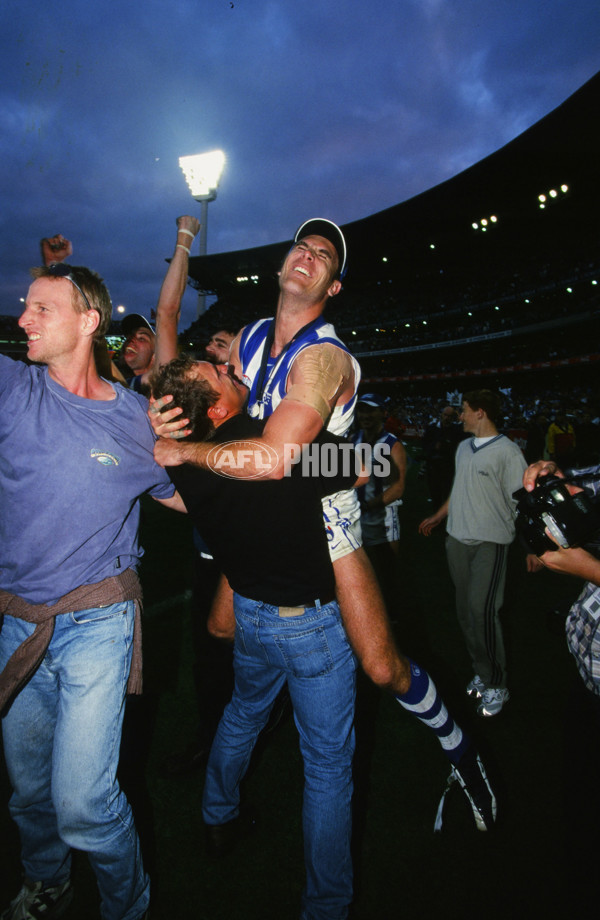 1999 AFL Grand Final - Carlton v Kangaroos - 22119