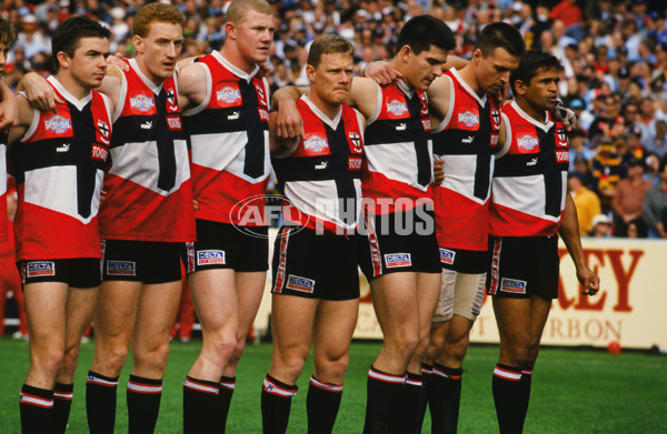 1997 AFL Grand Final - Adelaide v St Kilda - 22153