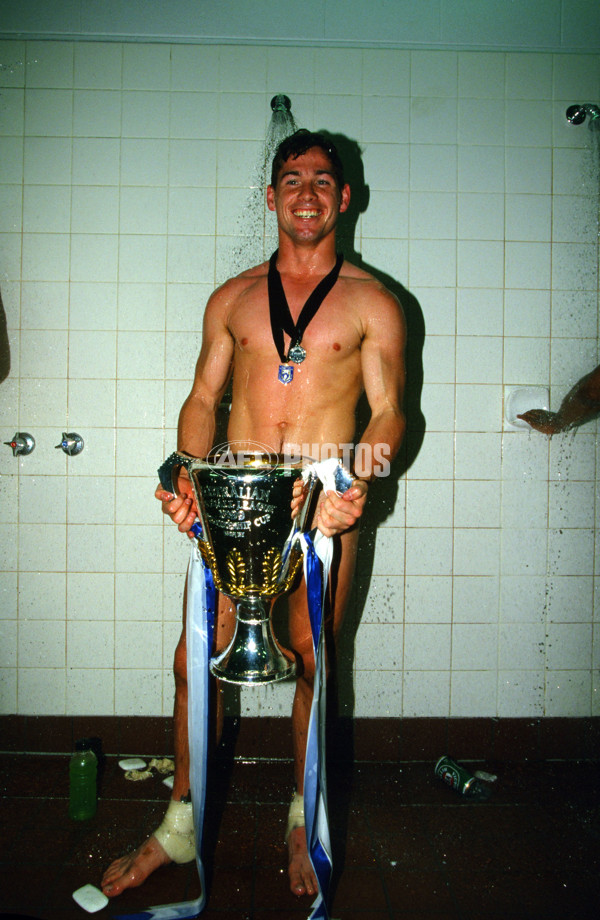 1999 AFL Grand Final - Carlton v Kangaroos - 22110