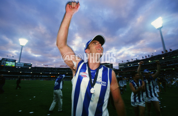 1999 AFL Grand Final - Carlton v Kangaroos - 22120