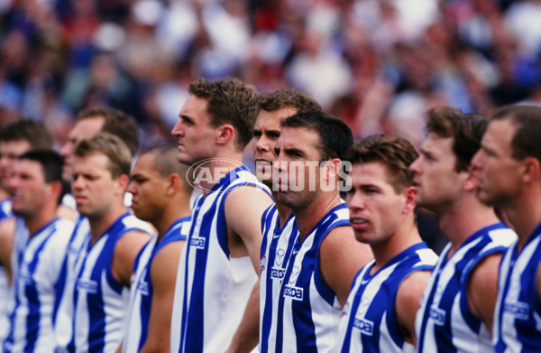 1999 AFL Grand Final - Carlton v Kangaroos - 22125
