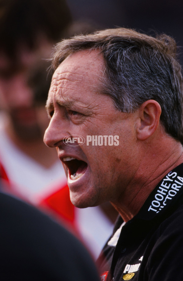 1998 AFL Round 12 - St Kilda v Collingwood - 22176