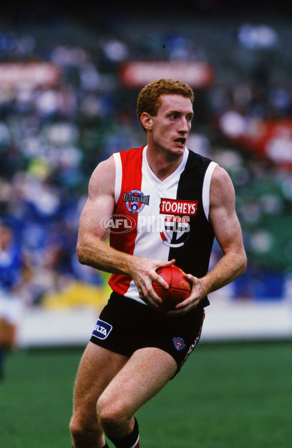 1996 AFL Round 1 - North Melbourne v St Kilda - 22229