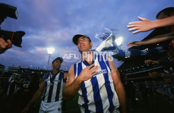 1999 AFL Grand Final - Carlton v Kangaroos - 22249