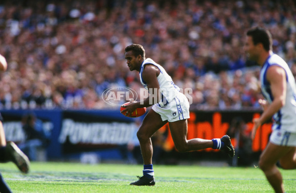 1999 AFL Grand Final - Carlton v Kangaroos - 22258
