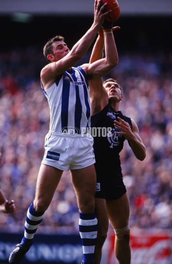 1999 AFL Grand Final - Carlton v Kangaroos - 22266